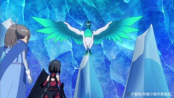 バトルアクションアニメ「防振り」の魅力とは?画像