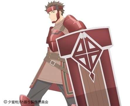 「防振り」クロムのキャラ紹介画像