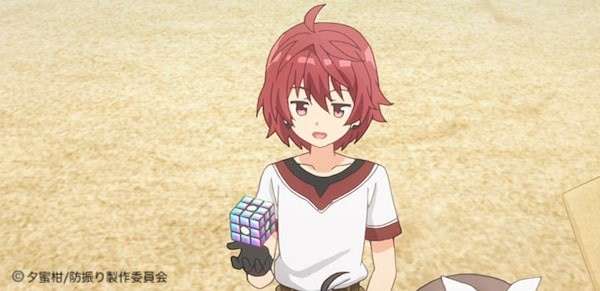 「防振り」カナデのキャラ紹介画像