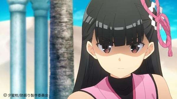 「防振り」カスミのキャラ紹介画像