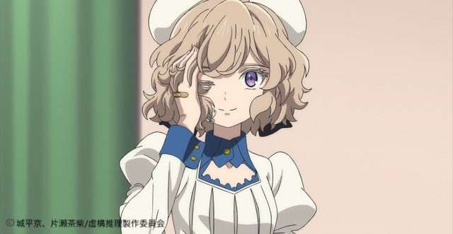 ミステリーアニメ「虚構推理」の魅力とは？画像
