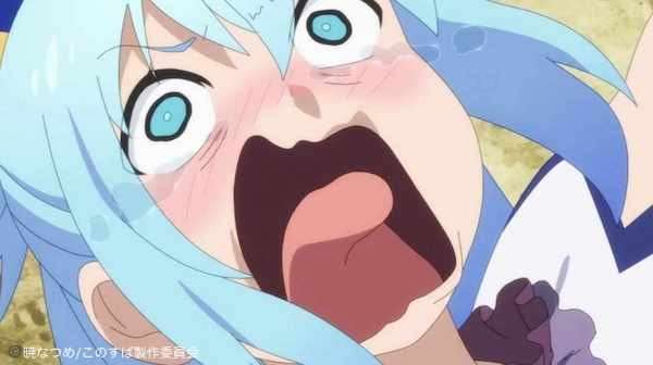 「このすば」アクアの駄女神エピソード「借金地獄」画像