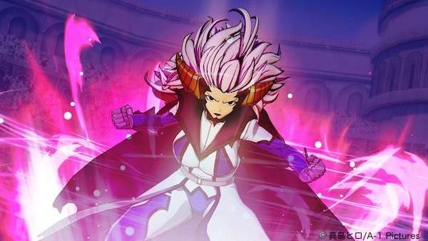 「フェアリーテイル」ミラジェーン・ストラウスの魔人化「サタンソウル」画像