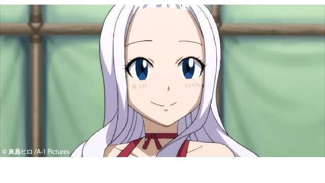 【フェアリーテイル】看板娘ミラジェーンのとは？のまとめ画像