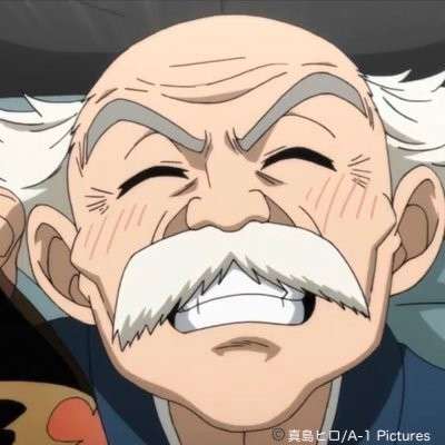 「フェアリーテイル」マカロフ・ドレアーは何度もマスターになっている?画像