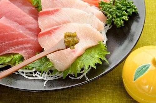 ゆず胡椒は万能調味料
