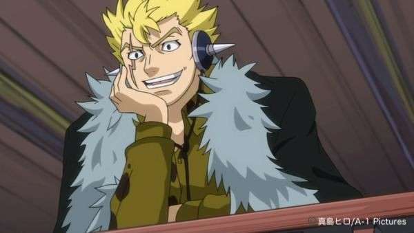 「フェアリーテイル」ラクサス・ドレアーのキャラ紹介画像