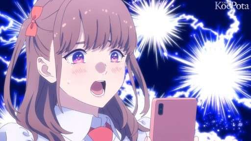 アニメ「推しが武道館いってくれたら死ぬ」の続編は？画像