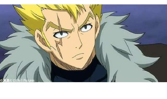 「フェアリーテイル」ラクサス・ドレアーのキャラ紹介