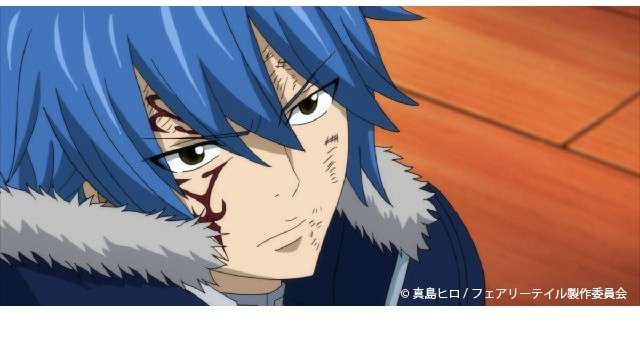 【フェアリーテイル】ジュラールの強さと正体を紹介！のまとめ画像