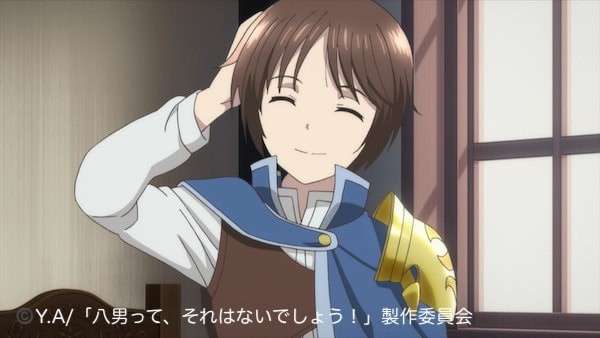 アニメ「八男って、 それはないでしょう!」ヴェンデリン(ベル)のキャラ紹介画像