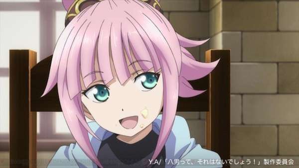 アニメ「八男って、 それはないでしょう!」ヴィルマのキャラ紹介画像