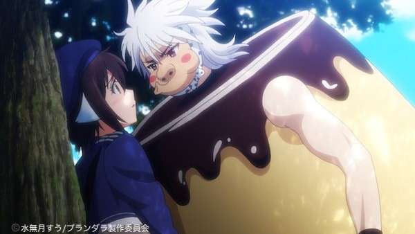 アニメ「プランダラ」の続編は？画像