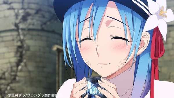 アニメ「プランダラ」陽菜（ひな）=ファロウのキャラ紹介画像
