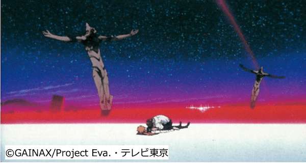 【エヴァのシリーズの違い】テレビ版・旧劇場版