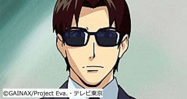 加持リョウジ殺害容疑者その③:NERV・ゼーレの諜報員