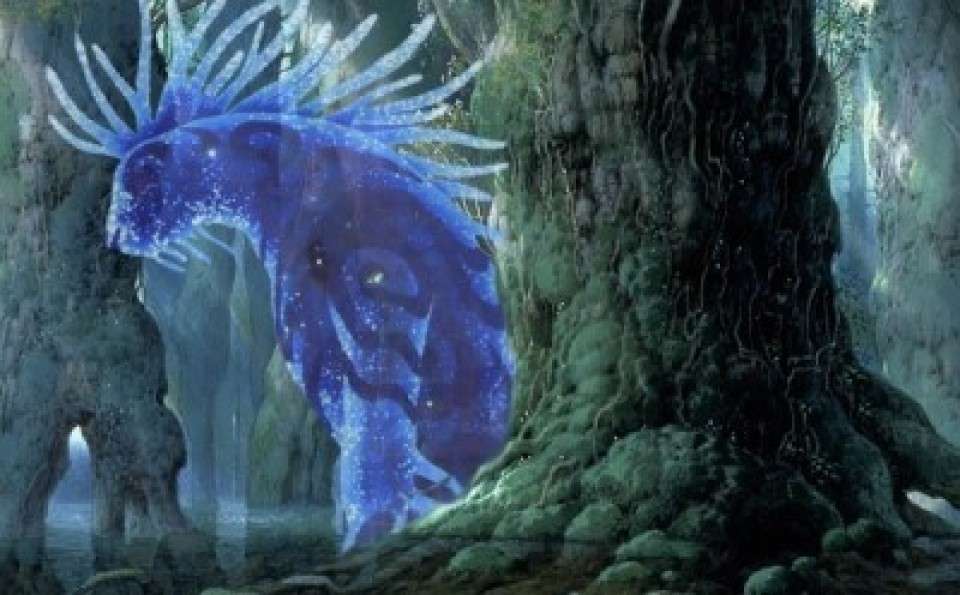 もののけ姫 シシ神