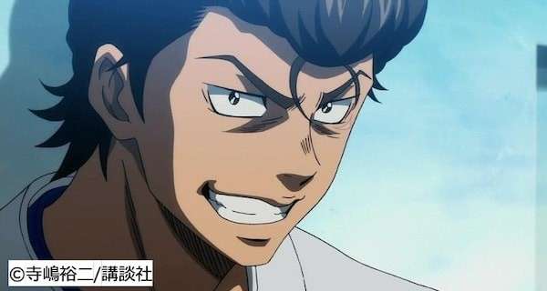 【ダイヤのA】鵜久森高校エース:梅宮 聖一のキャラ紹介