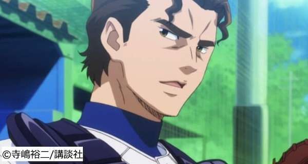 【ダイヤのA】青道高校OB:滝川 クリス 優のキャラ紹介