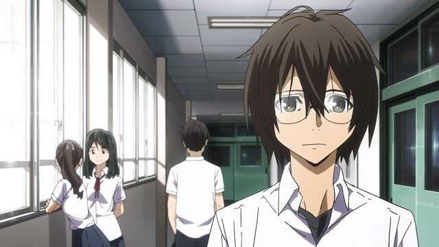 アニメ「グレイプニル」加賀谷修一（かがや しゅういち）のキャラ紹介画像