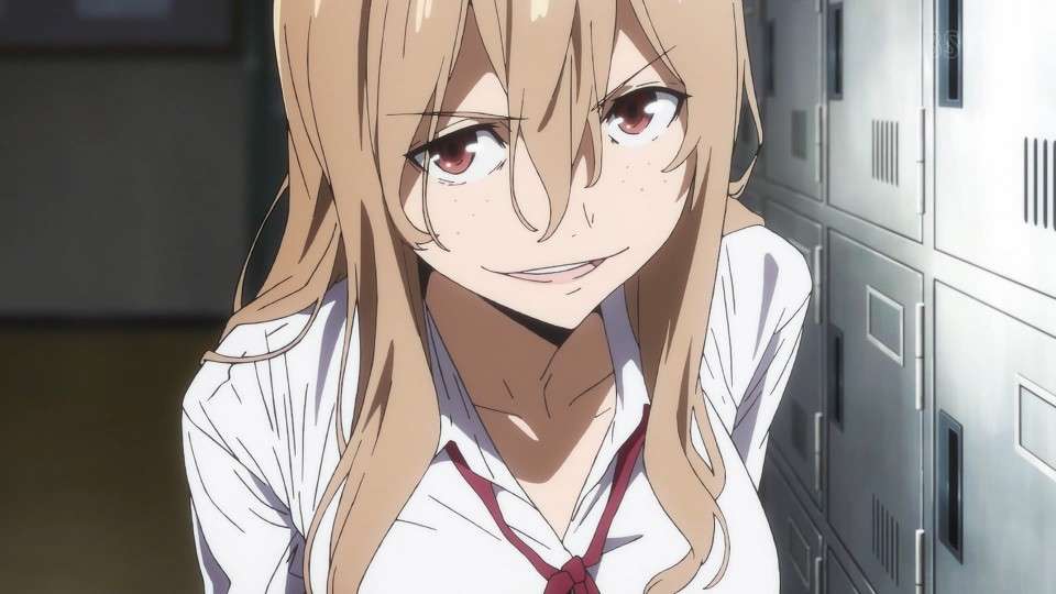 アニメ「グレイプニル」青木紅愛（あおき くれあ）のキャラ紹介画像