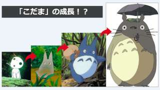 【都市伝説】もののけ姫のコダマはトトロになった？皆の意見を人気投票中！