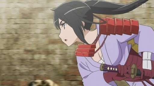「ダンまち」ヤマト・命（やまと・みこと）のキャラ紹介画像