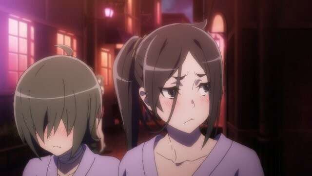 「ダンまち」ヒタチ・千草（ひたち・ちぐさ）のキャラ紹介画像