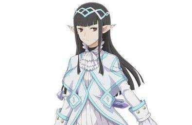 白巫女（マイナデス）画像
