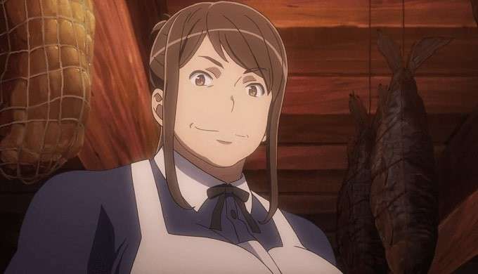 小巨人（デミ・ユミル）画像