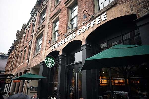 スターバックスとは