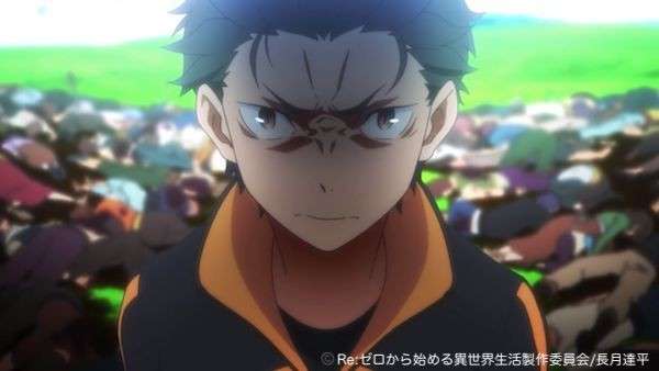 アニメ「リゼロ」の概要画像