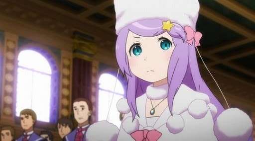 「リゼロ」アナスタシア・ホーシンのキャラ紹介画像