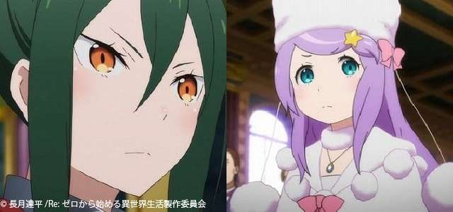 【リゼロ】クルシュ vs アナスタシアならどっちが好き？のまとめ画像