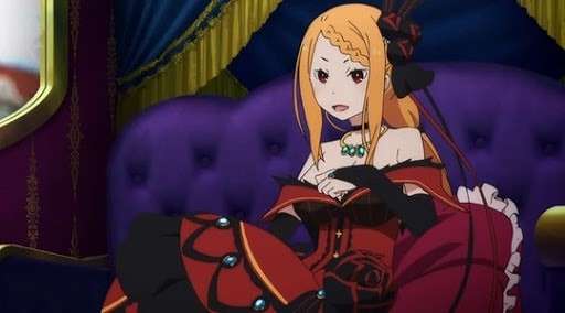 「リゼロ」プリシラ・バーリエルのキャラ紹介画像