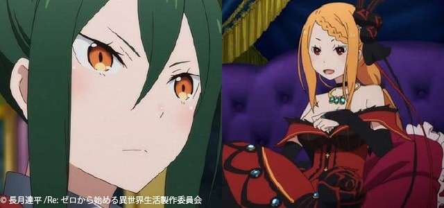 【リゼロ】クルシュ vs プリシラならどっちが好き？のまとめ画像