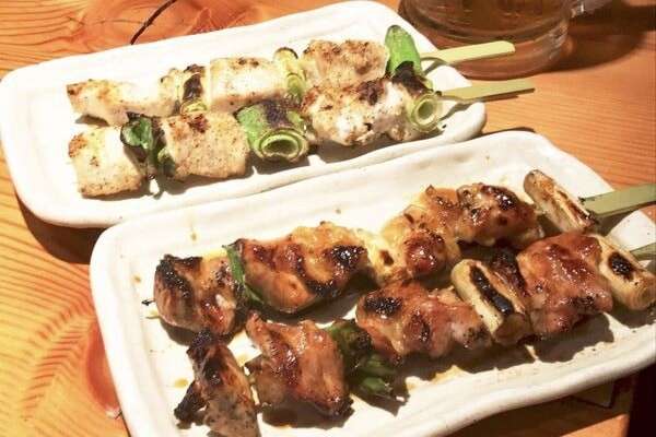 鳥貴族の人気メニュー！全て298円均一