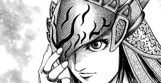【秦国六大将軍 ランキング】摎（きょう）