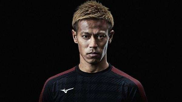 本田圭佑とは