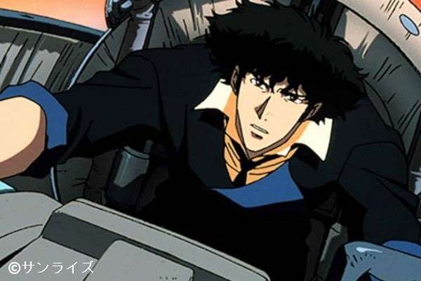 スパイク・スピーゲルのキャラ紹介