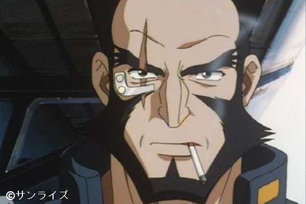 ジェット・ブラックのキャラ紹介