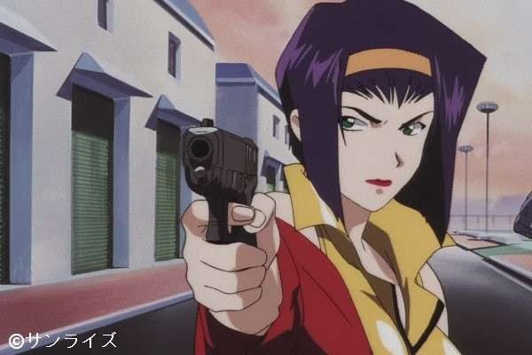 フェイ・ヴァレンタインのキャラ紹介