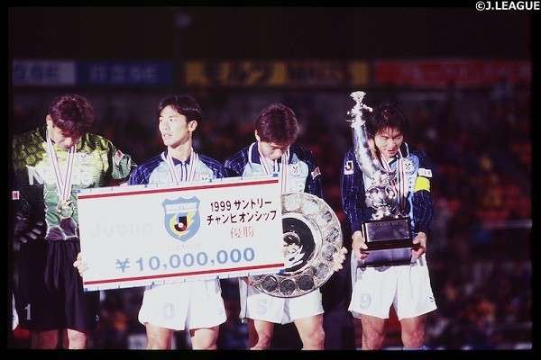 【清水エスパルス vs ジュビロ磐田】比較②：チームタイトル