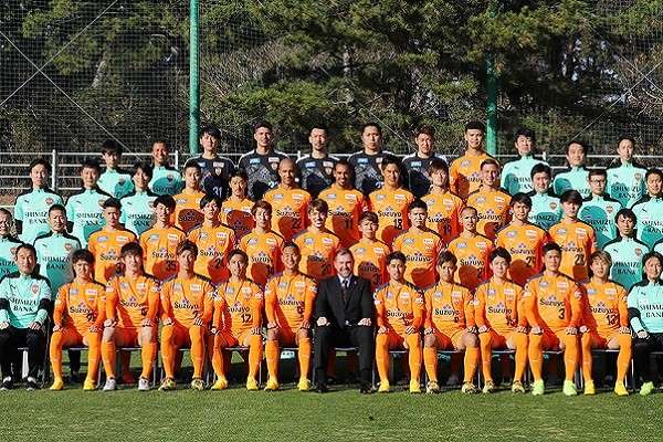 清水エスパルスの名選手・名監督