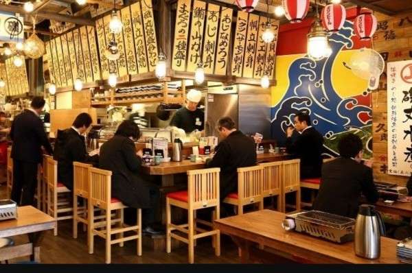 磯丸水産の魅力