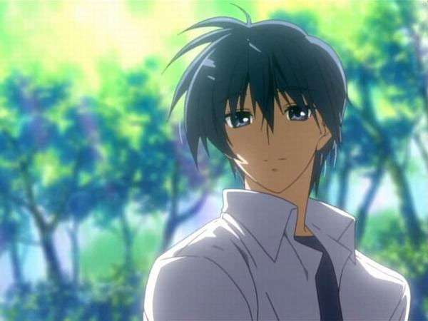 「クラナド」岡崎朋也のキャラ紹介