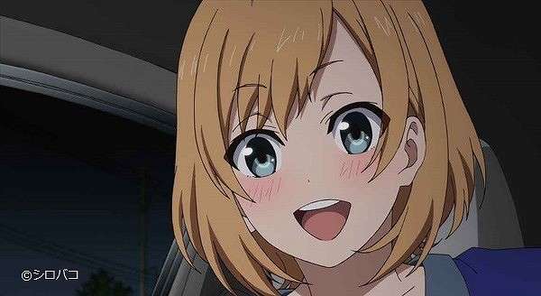 「シロバコ」宮森あおいの名言