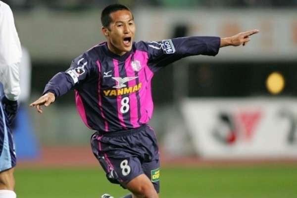 ### セレッソ大阪に所属した名選手