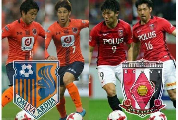 ## 【浦和レッズ vs 大宮アルディージャ】比較③：所属した名選手