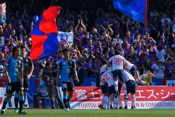 ## 【FC東京 vs 川崎フロンターレ】比較①：対戦成績